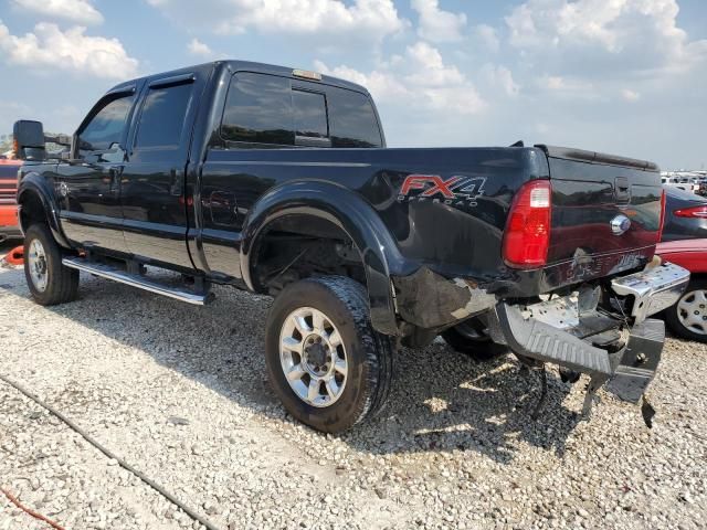 2013 Ford F250 Super Duty