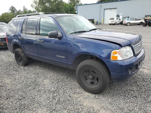 2005 Ford Explorer XLT