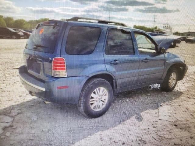 2006 Mercury Mariner