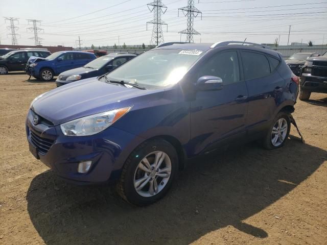 2013 Hyundai Tucson GLS