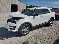 4 X 4 for sale at auction: 2017 Ford Explorer XLT