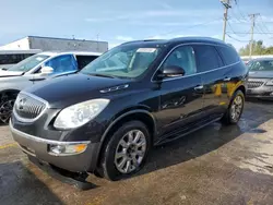 Buick Vehiculos salvage en venta: 2011 Buick Enclave CXL