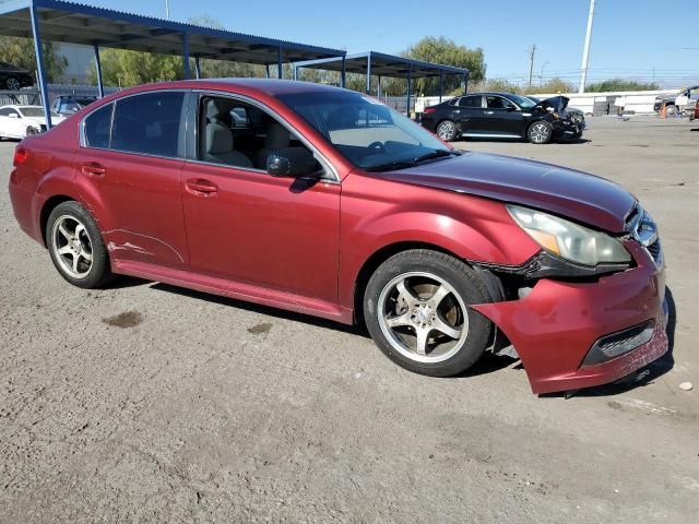 2013 Subaru Legacy 2.5I