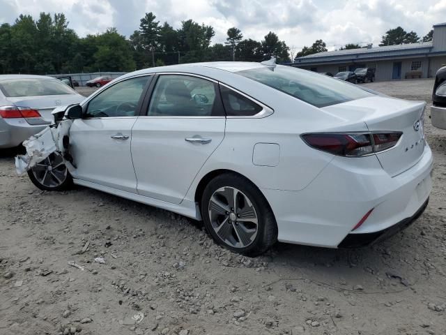 2019 Hyundai Sonata PLUG-IN Hybrid