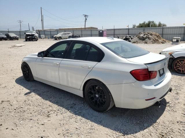 2013 BMW 335 XI