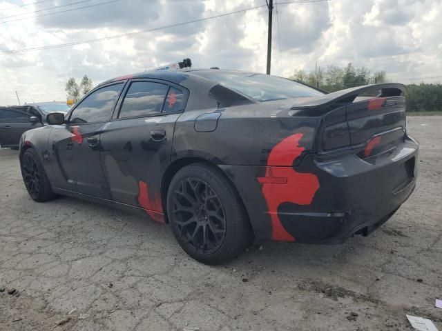 2012 Dodge Charger R/T