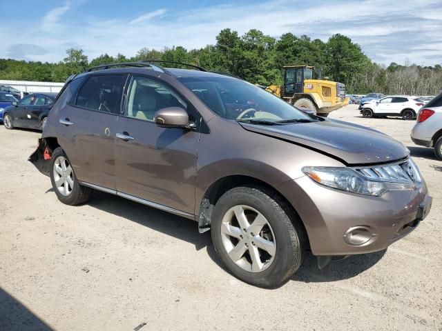 2009 Nissan Murano S