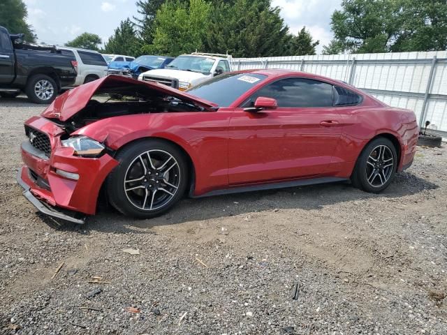 2021 Ford Mustang