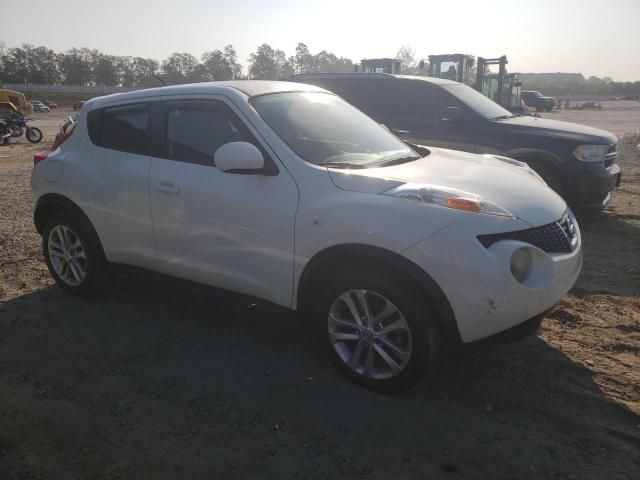 2012 Nissan Juke S