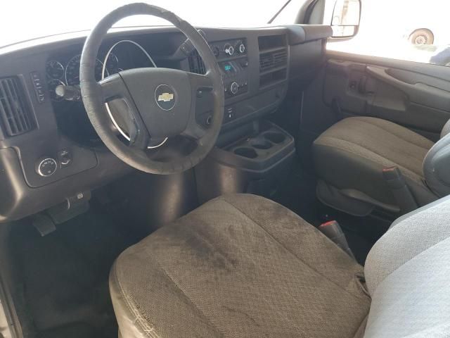 2014 Chevrolet Express G2500