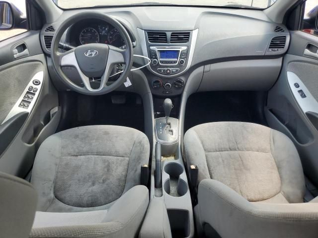 2014 Hyundai Accent GLS