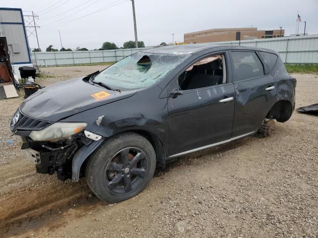 2009 Nissan Murano S