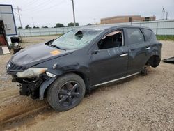 Salvage cars for sale from Copart Bismarck, ND: 2009 Nissan Murano S