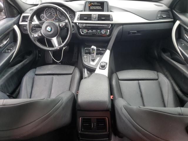 2016 BMW 320 I