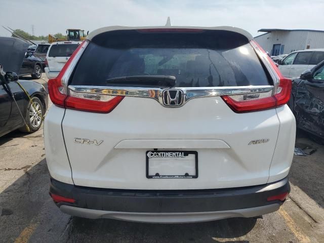 2019 Honda CR-V EXL