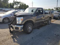 Vehiculos salvage en venta de Copart Cleveland: 2016 Ford F250 Super Duty