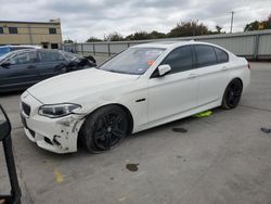 BMW 5 Series Vehiculos salvage en venta: 2014 BMW 535 I