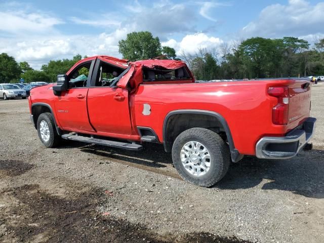 2020 Chevrolet Silverado K2500 Heavy Duty LT