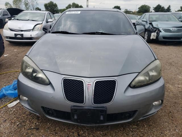 2008 Pontiac Grand Prix GXP