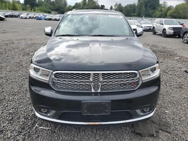 2015 Dodge Durango Citadel