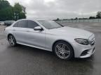 2017 Mercedes-Benz E 300 4matic