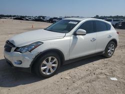 2010 Infiniti EX35 Base en venta en Houston, TX