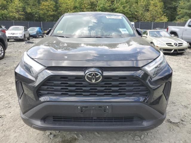 2023 Toyota Rav4 LE