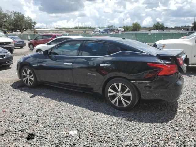 2016 Nissan Maxima 3.5S