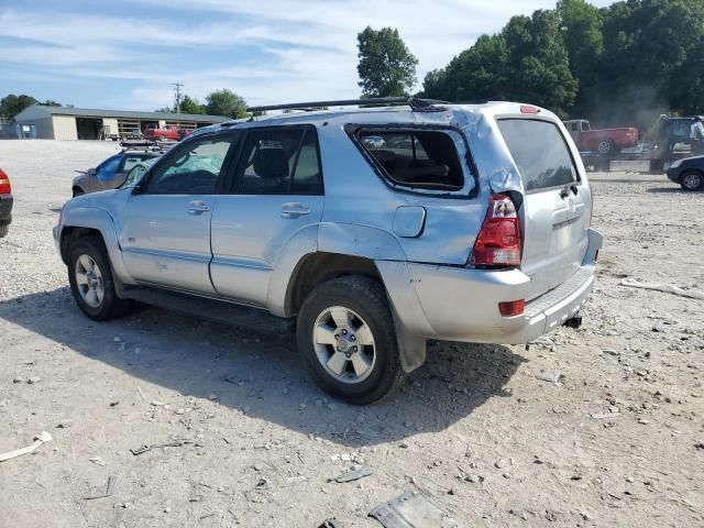 2004 Toyota 4runner SR5