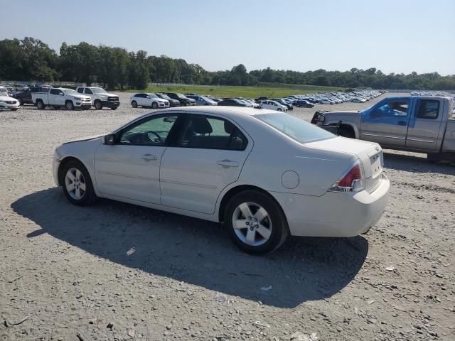 2009 Ford Fusion SE