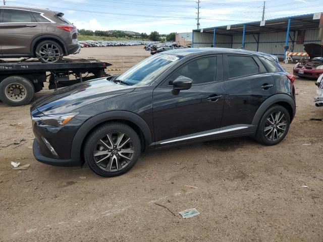 2017 Mazda CX-3 Grand Touring