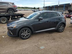 Mazda Vehiculos salvage en venta: 2017 Mazda CX-3 Grand Touring