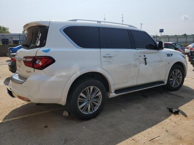 2018 Infiniti QX80 Base