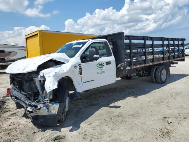 2020 Ford F550 Super Duty