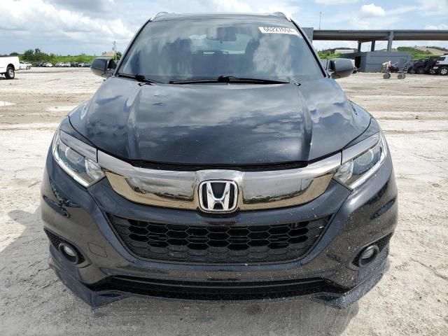 2019 Honda HR-V Sport