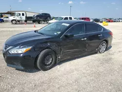 Salvage cars for sale at Temple, TX auction: 2016 Nissan Altima 2.5