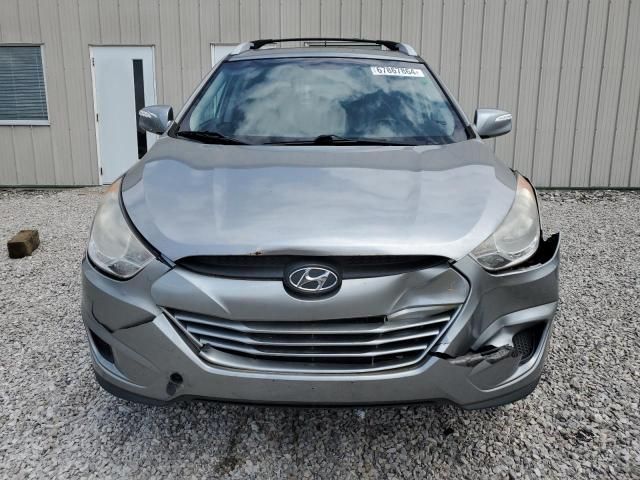 2012 Hyundai Tucson GLS