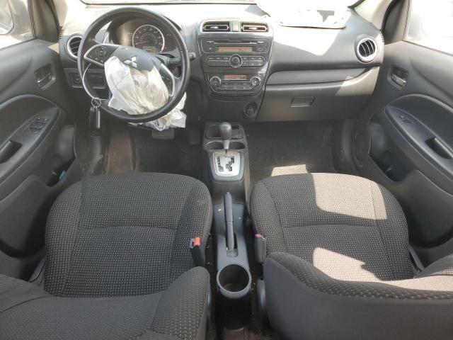 2015 Mitsubishi Mirage ES