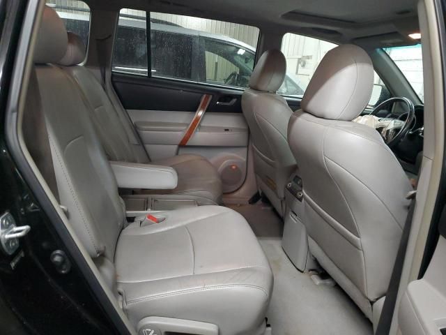 2010 Toyota Highlander Limited