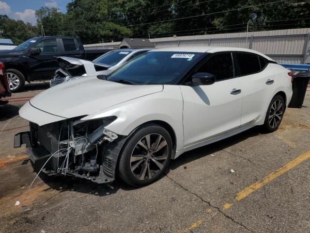 2018 Nissan Maxima 3.5S