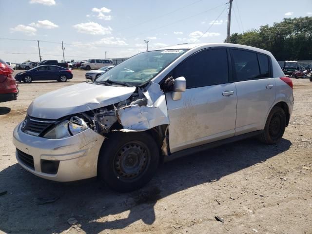 2008 Nissan Versa S