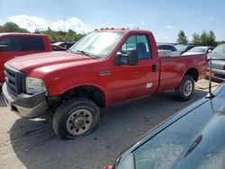 Ford salvage cars for sale: 2007 Ford F250 Super Duty