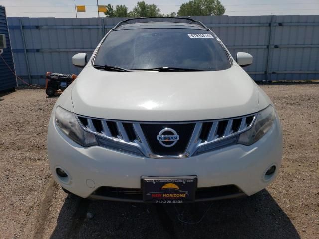 2010 Nissan Murano S