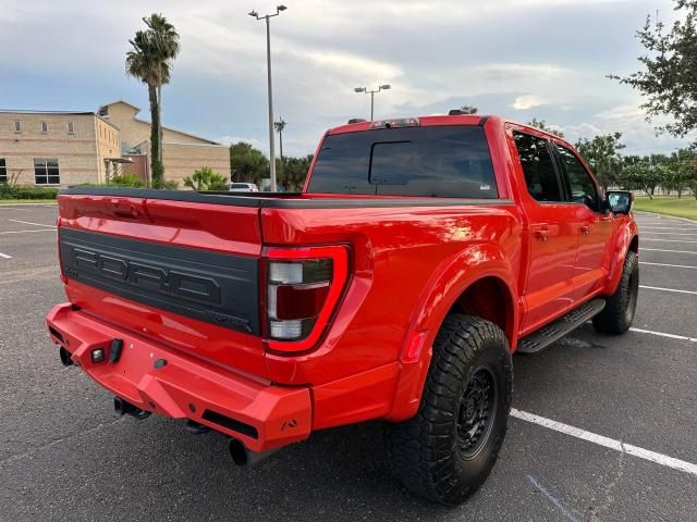 2022 Ford F150 Raptor