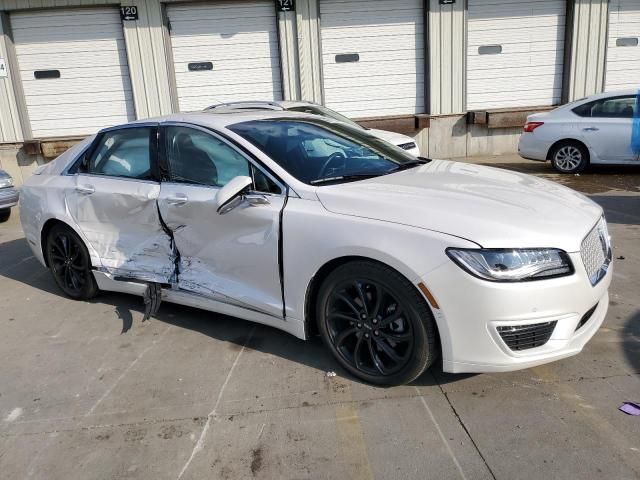 2020 Lincoln MKZ Reserve