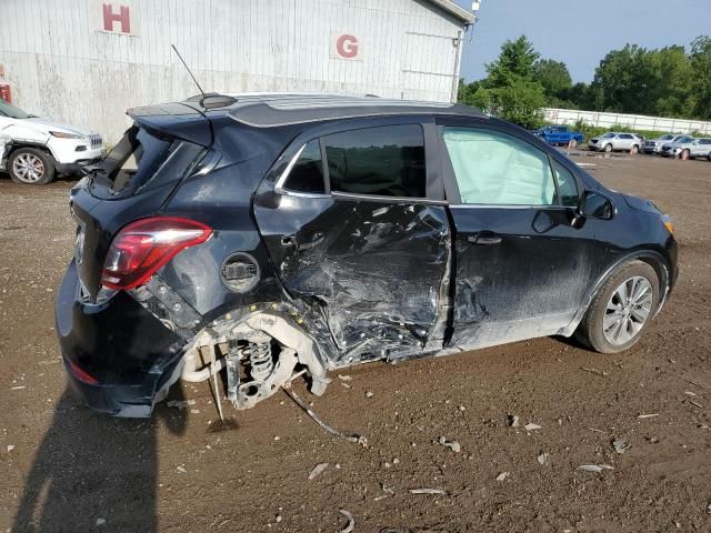 2017 Buick Encore Essence