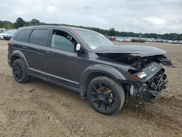 2017 Dodge Journey SXT