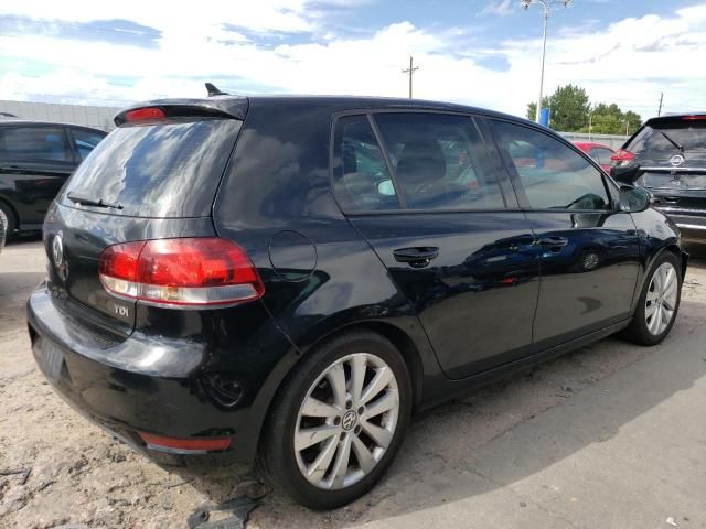 2012 Volkswagen Golf