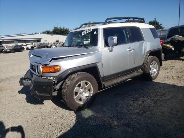 2007 Toyota FJ Cruiser