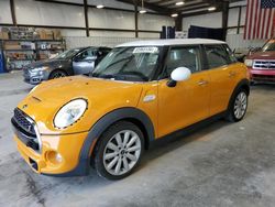 Salvage cars for sale at Byron, GA auction: 2017 Mini Cooper S